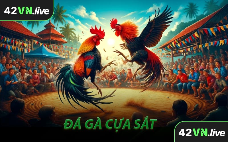 Đá Gà Cựa Sắt
