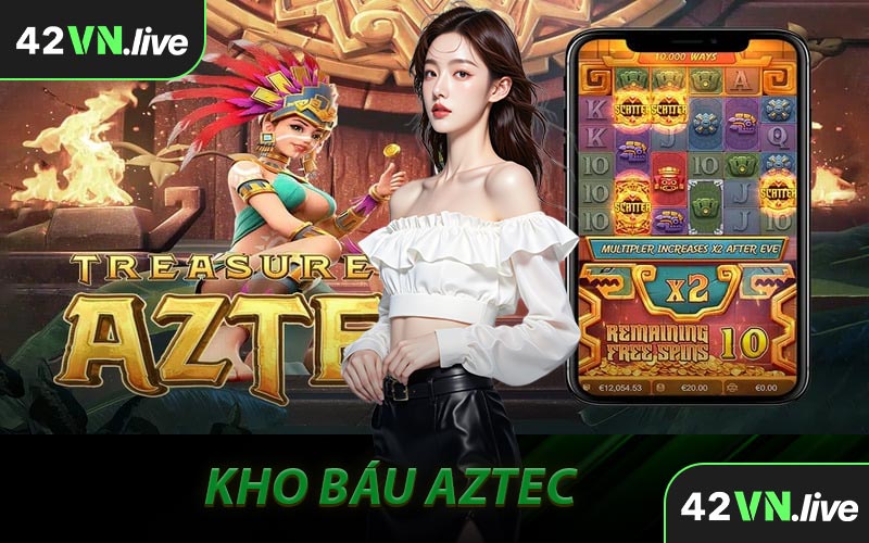 Kho Báu Aztec