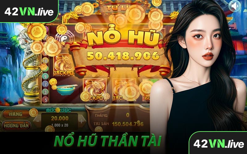 Nổ Hũ Thần Tài
