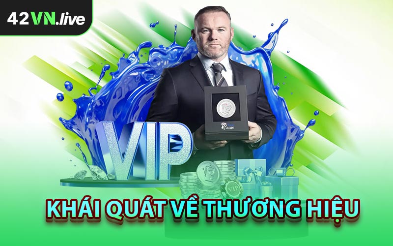 khái quát về thương hiệu