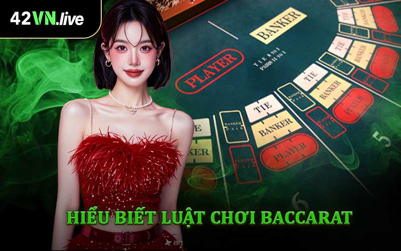 Hiểu Biết Luật Chơi Baccarat