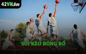 Soi Kèo Bóng Rổ