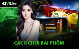 Cách Chơi Bài Phỏm