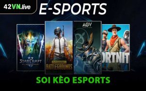 Soi Kèo Esports