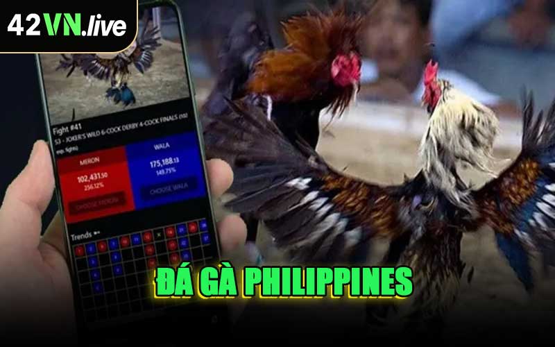 Đá Gà Philippines